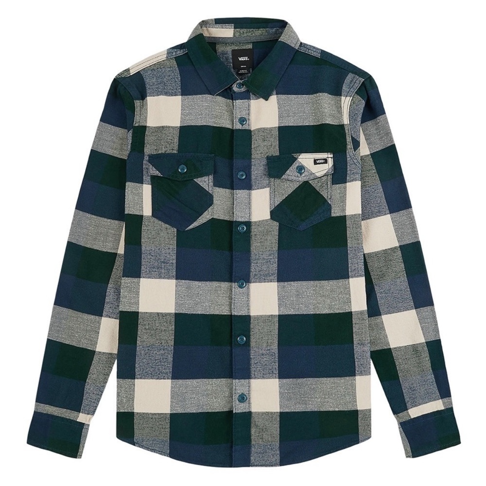 VANS FLANNEL